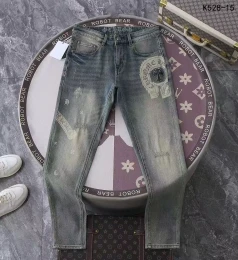 chrome hearts jeans pour homme s_12a036a